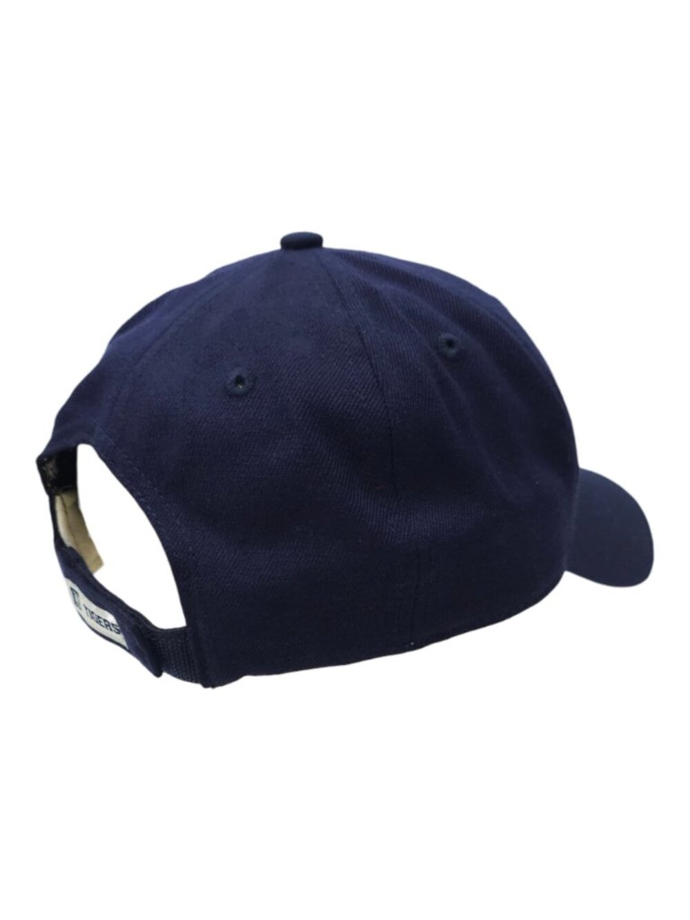 Detroit Tigers MLB Navy Blue Baseball Cap Hat Classic White Old English D Logo - Picture 12 of 15